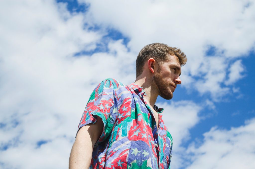 low medium shot portrait of a stylish man Image by freepik