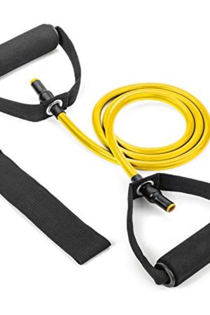 Resistance bands with handles