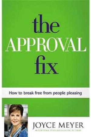 The approval fix book by joyce meyer